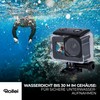 Rollei Actioncam D6Pro - 5K Video, 2.2 Inch IPS Touch