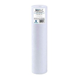 Baleen Filters 20" x 4.5" 5 Micron Depth Sediment Filter Cartridge Replaces Hydronix SDC-45-2005, Watts FPMB-BB5-20, Pentek DGD-5005-20 (1 Pack)