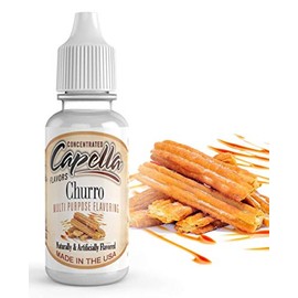 Capella Flavor Drops Churro Concentrate 13ml