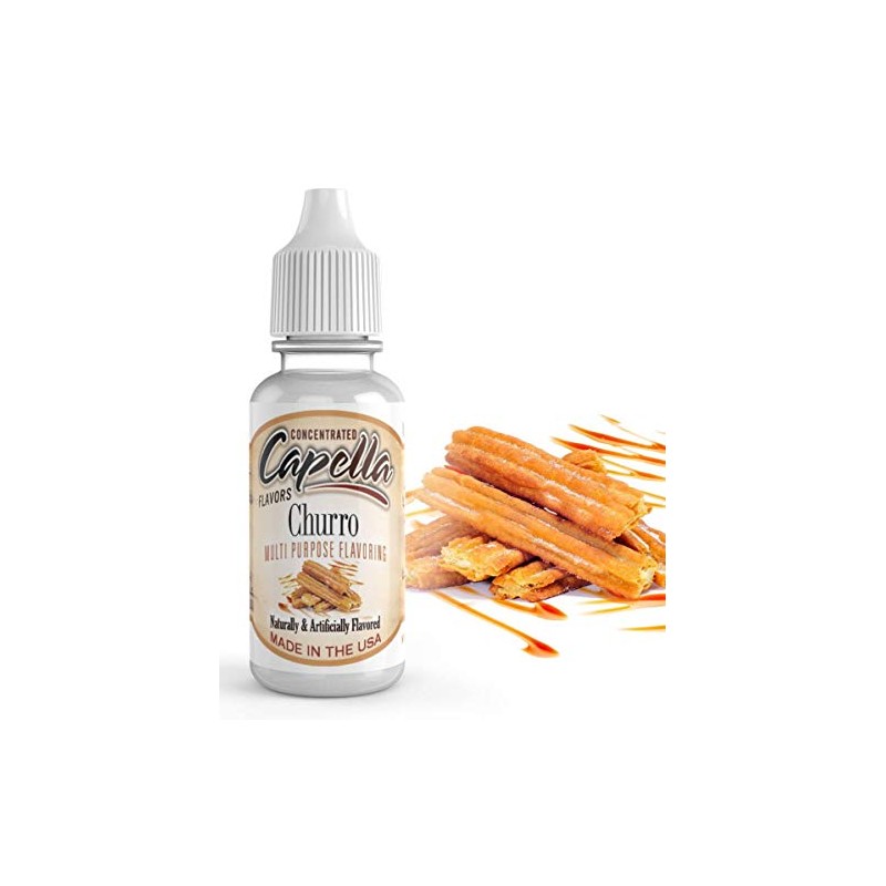 Capella Flavor Drops Churro Concentrate 13ml