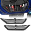 Hooke Road Front Door Pocket Storage Mesh Cargo Net for