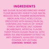 Duncan Hines Brownie Mix, Fabulously Double Fudge, 17.6 oz.