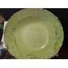 TOMMY BAHAMA 100% MELAMINE Beautiful LIME GREEN BOWLS SET OF