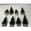 Liberty Falls Miniature Green Trees Accessory 3” Tall Set Of