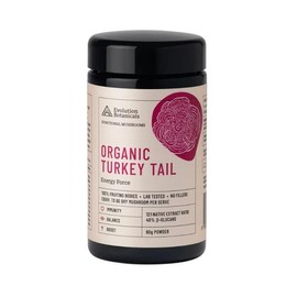 Evolution Botanicals Buy Evolution Botanical Organic Turkey Tail 90g Online