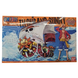 Bandai Hobby 175297 One Piece, Standard, Size
