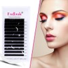 Self-Fanning Volume Eyelashes, Easy Fan Lashes for Eyelash Extensions, 12