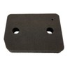 2x Tumble Dryer Heat Pump Socket Filter Compatible with Miele
