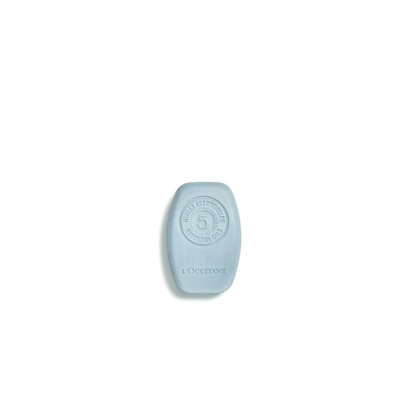 L'OCCITANE Champú Sólido Purificante Freshness 60 g Cuidado Capilar Natural