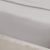 Imperial Rooms Brushed Microfibre King Size Fitted Sheet 25 CM