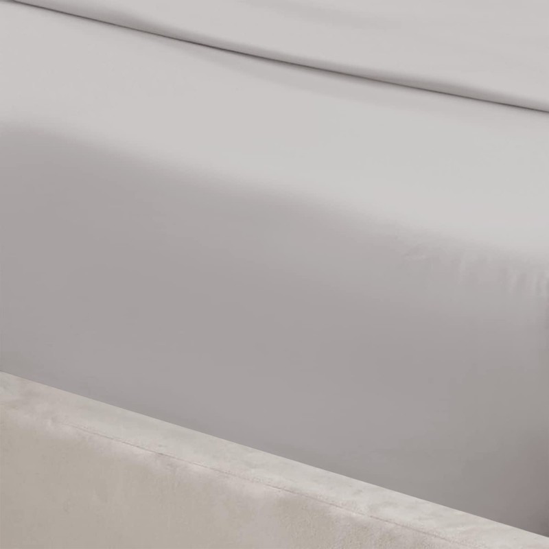 Imperial Rooms Brushed Microfibre King Size Fitted Sheet 25 CM