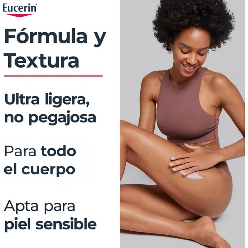EUCERIN Anti-Pigment Crema Corporal para Áreas Específicas (200ml) Ayuda a