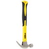 8OZ Claw Hammer Fibre Glass Shaft