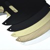 Dopro Metal Aluminum Anodized Vintage 5 Hole Tele Pickguard for