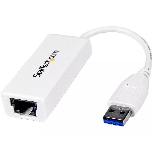 StarTech.com USB to Ethernet Adapter, USB 3.0 to 10/100/1000 Gigabit