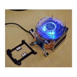 Intel Genuine Intel Extreme Cooling Fan Heat Sink for i5-10600K LGA1200 up to 165W