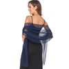 SURVODJA Women Shawls and Wraps for Evening Dress Lightweight Scarf