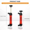 HEVLE Multi-Use Siphon Pump Fluid Transfer Pump, Siphon Fuel Transfer