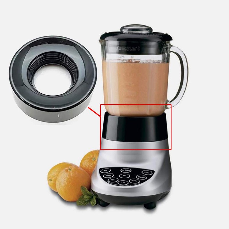 JOYSTAR Replacement parts SPB-7CH-LR blender collar for Cuisinart SMARTPOWER BLENDER
