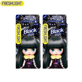 FRESHLIGHT Turn Color Cool Black (60g+60ml)*2ea