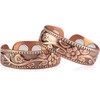 Copper Magnetic Ring for Women Ring Ladies Fingers Thumb Copper