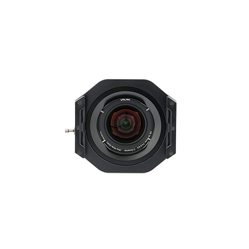 NiSi 100mm System Filter Holder for Laowa 10-18mm f/4.5-5.6 FE