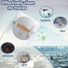 Pack of 8 Replacement Wipes for Ecovacs Winbot W1 Pro