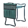 Garden Carts Tool Storage Bag Kneeler Tool Bag Foldable Garden