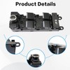 NLQR Left Front Door Window Switch Compatible with Land Rover
