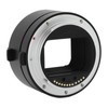 Auto Focus Macro Extension Tube Ring Set 12mm 24mm Metal