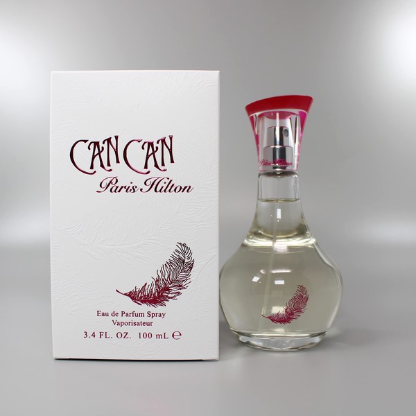 Can Can by Paris Hilton for Women - 3.4 Ounce EDP Spray by Paris Hilton