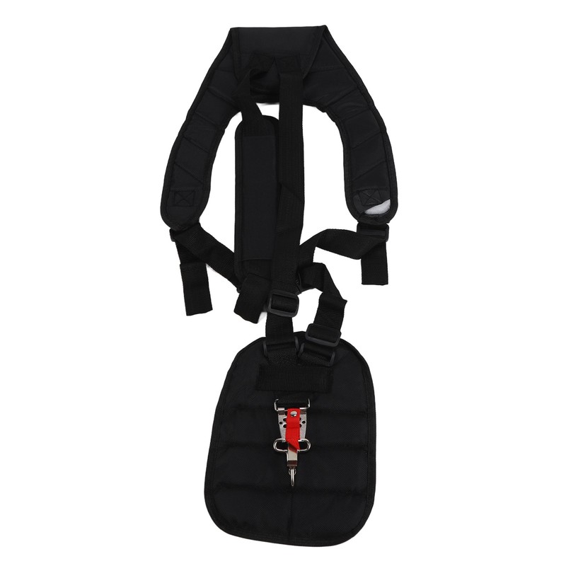 Trimmer Shoulder Strap Black Comfort Padded Belt Strap for Trimmers