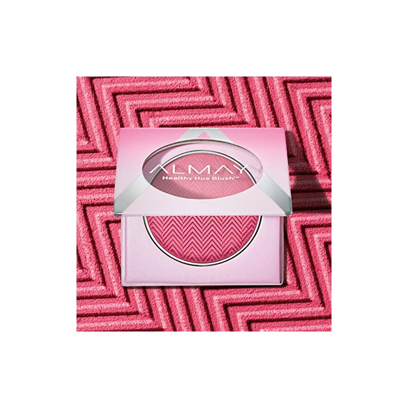 Almay Rubor healthy hue blush tono: pink flush Pink Flush