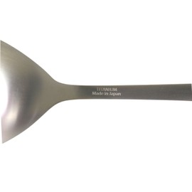 HOLIE TITANIUM Especially Spoon