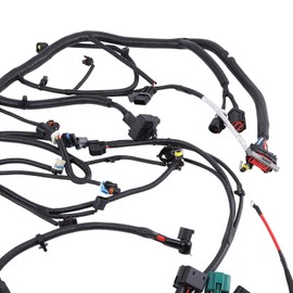 maXpeedingrods 4C3Z-12B637-AA Engines Wiring Harness For 2004 Ford F250-F550 Super Duty 6.0L V8
