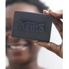 Barra De Jabón Negro Carbón Para Eczema, Psoriasis, Rostro,