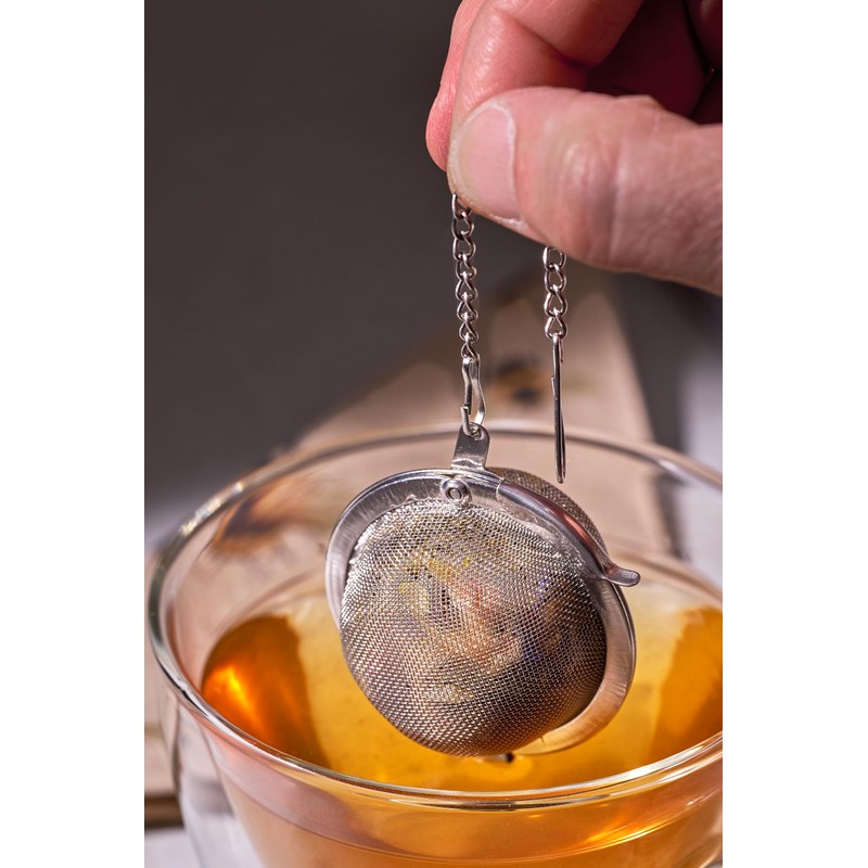 Avanti Stainless Steel 5 cm Mesh Tea Ball