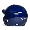 Boombah DEFCON Gloss Solid Batting Helmet Sleek Profile NOSCAE Navy