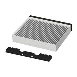 EVAYP Activated Carbon Filter, Suitable for 11049701 00703595 11026769 00705431 Bosch DHZ5326, Neff Z5101X1, Siemens LZ53251 Kitchen Hoods, Cooker Hoods