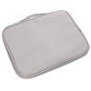 Angoily Tablet Bag Organizer Case Sleeve Pouch for Travel Spacious