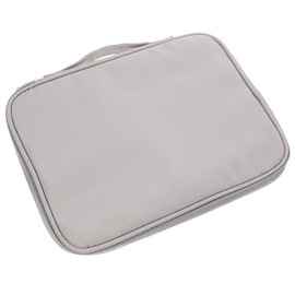 Angoily Tablet Bag Organizer Case Sleeve Pouch for Travel Spacious Lightweight Minimalist