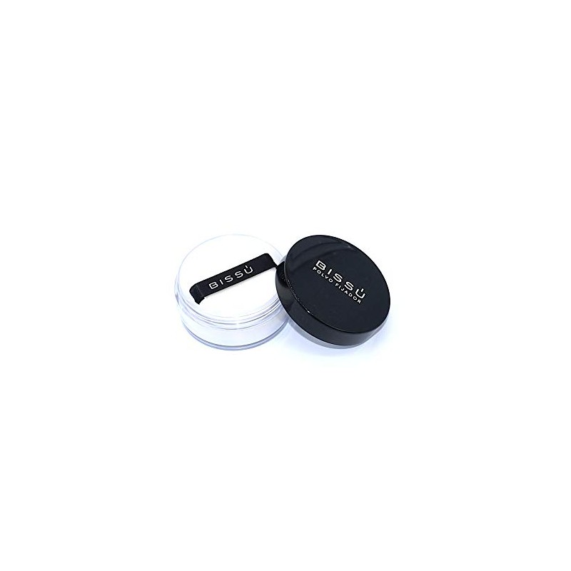 BISSU Bissú, Polvo Fijador, Traslucido - 8 G