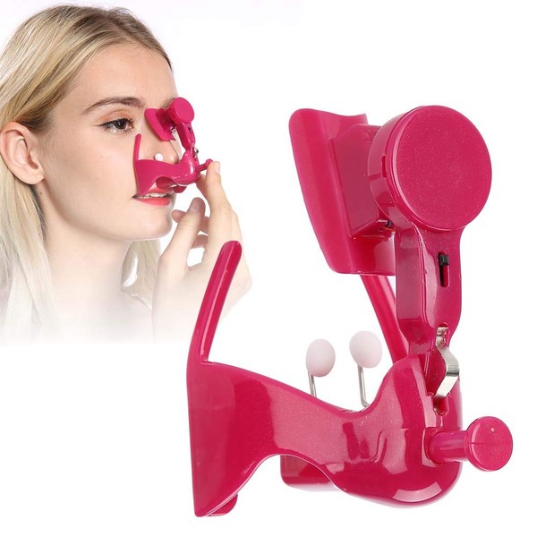 Nose Up Clip with Electric Nose Lifting Tall Nose Massager Pain Free