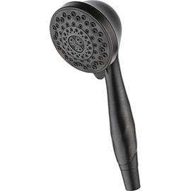 DELTA FAUCET 59426-RB-PK Premium 7-Setting Hand Shower, Venetian Bronze