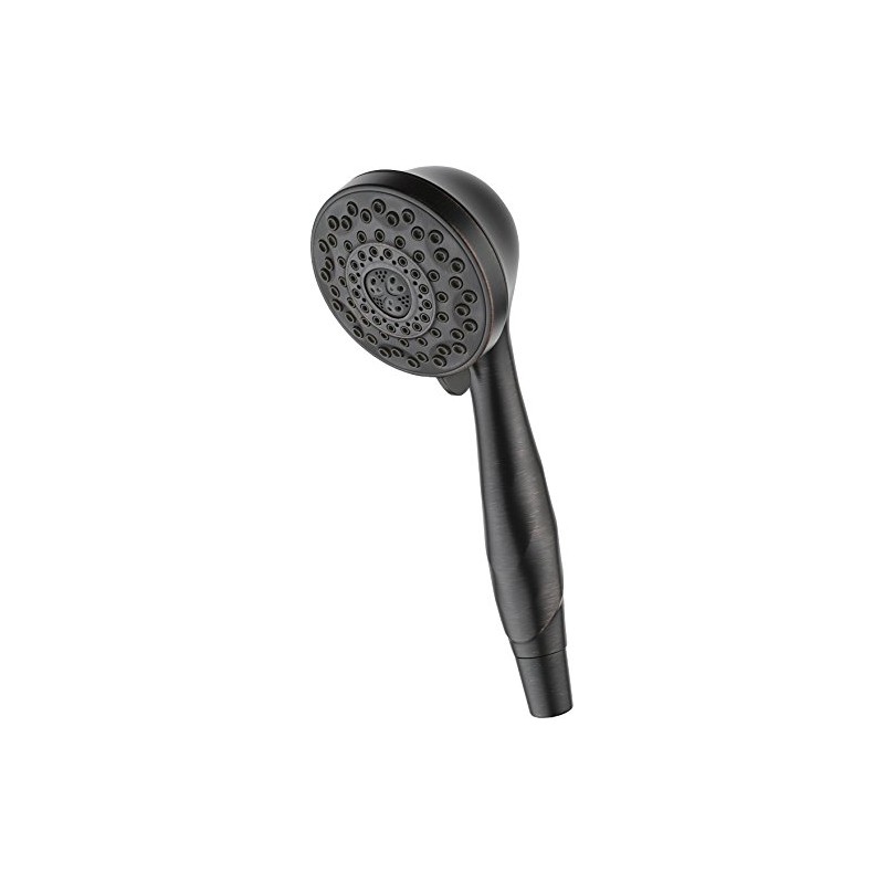 DELTA FAUCET 59426-RB-PK Premium 7-Setting Hand Shower, Venetian Bronze