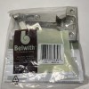 Belwith (2)100 Degree Euro Cabinet Hinge Full Overlay Concealed Base
