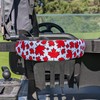 Foretra - Canada Maple Leaves Pattern Golf Cart Strap Sleeve