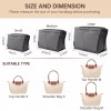 Longchamp 롱샹 르 플리지 프리미엄 펠트 가방 여성용 지갑 정리함
