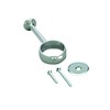 南海puraiuddo Storage Hardware in Hanging Bracket for Pipe Set C