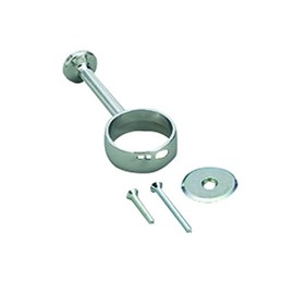 南海puraiuddo Storage Hardware in Hanging Bracket for Pipe Set C Silver φ 32 mm Hpc – PS